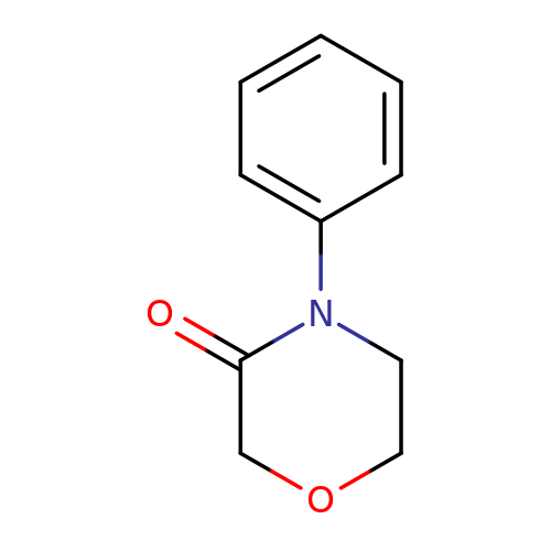 4-Phenylmorpholin-3-one, 95%