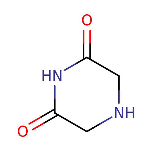 Piperazine-2,6-dione, 97%