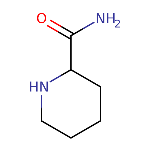 Piperidine-2-carboxamide, 97%