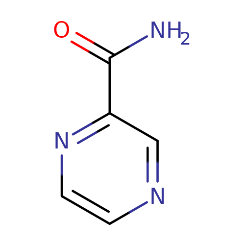 2-Pyrazinamide, 97%