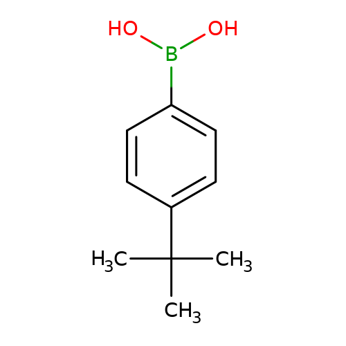 4-Tert-butylphenylboronic acid, 96%