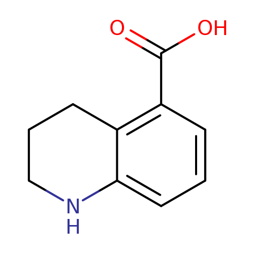 1,2,3,4-Tetrahydroquinoline-5-carboxylic acid, 85% (HPLC)