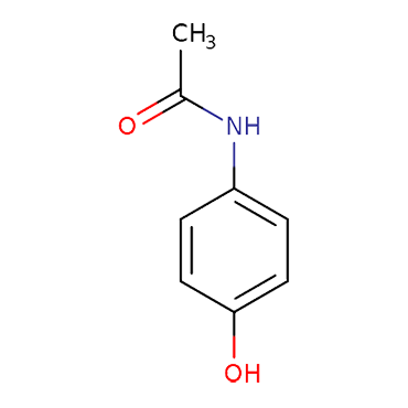 N-(4-Hydroxyphenyl)acetamide