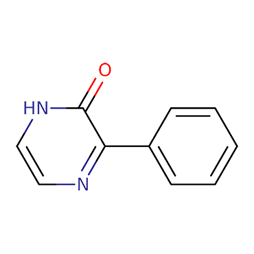 2-Hydroxy-3-phenylpyrazine