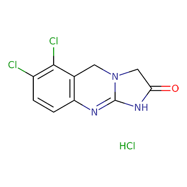 6,7-Dichloro-1,5-dihydroimidazo[2,1-b]quinazolin-2(3H)-one