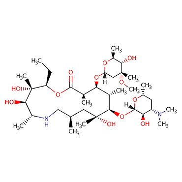 N6-Demethylazithromycin