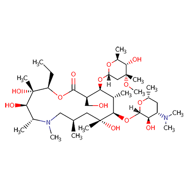 14-Demethyl-14-(hydroxymethyl)azithromycin