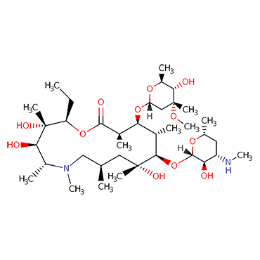 3'-N-Demethylazithromycin