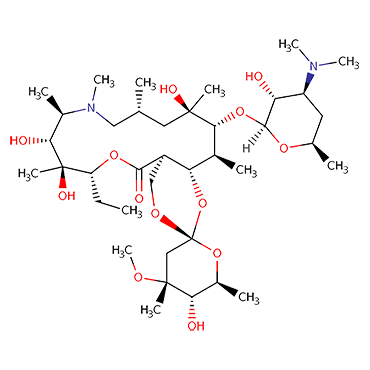 C14,1″-Epoxy Azithromycin