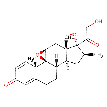 (9β,11β,16β)-9,11-Epoxy-17,21-dihydroxy-16-methylpregna-1,4-diene-3,20-dione