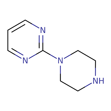 2-(Piperazin-1-yl)pyrimidine