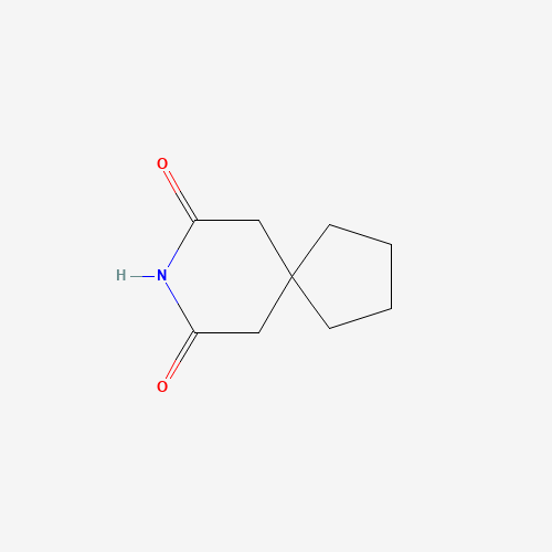 8-Azaspiro[4.5]decane-7,9-dione