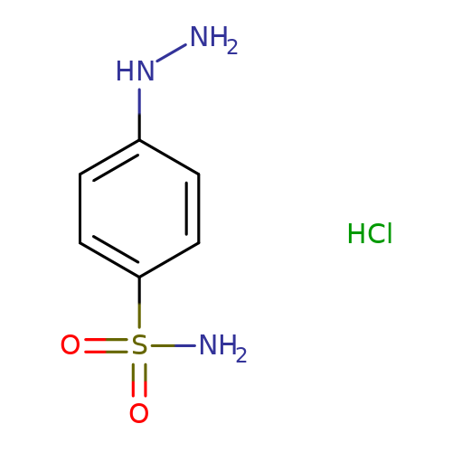 4-Sulfonamidophenylhydrazine hydrochloride