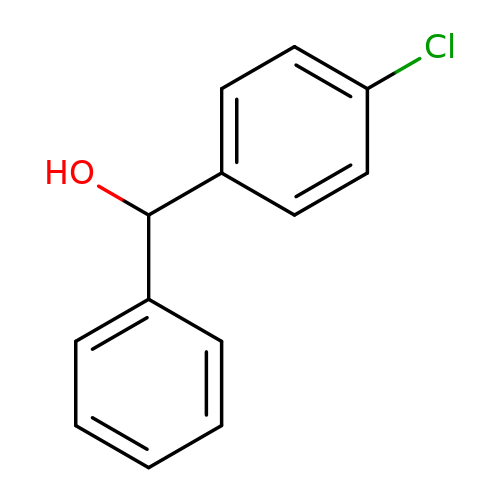 (4-Chlorophenyl)(phenyl)methanol