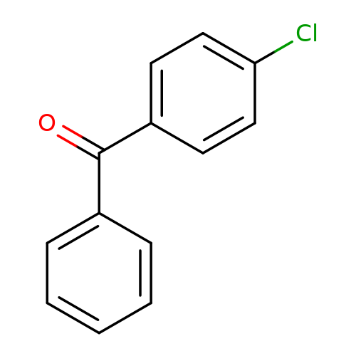 (4-Chlorophenyl)(phenyl)methanone