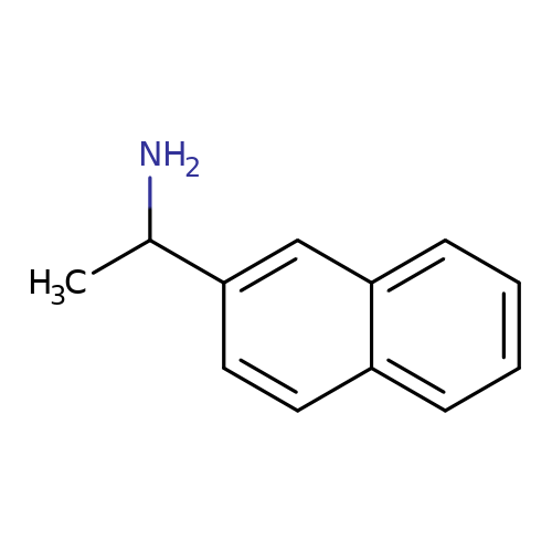 1-(Naphthalen-2-yl)ethanamine