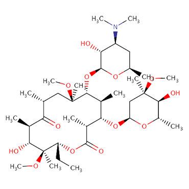 6,12-Di-O-methylerythromycin A