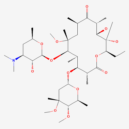 4′,6-Di-O-methylerythromycin A