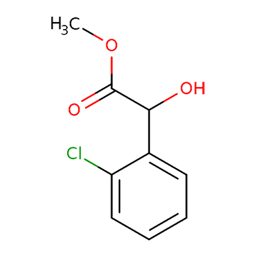 Methyl 2-(2-chlorophenyl)-2-hydroxyacetate