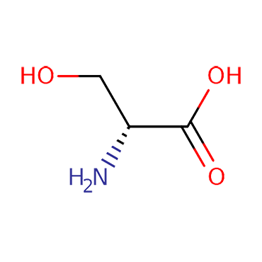 (D)-2-Amino-3-hydroxypropanoic acid