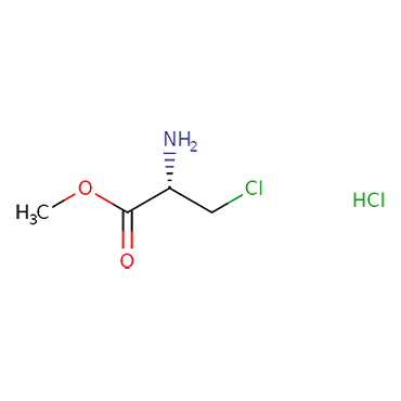 (D)-2-Amino-3-chloropropanoic acid methyl ester hydrochloride