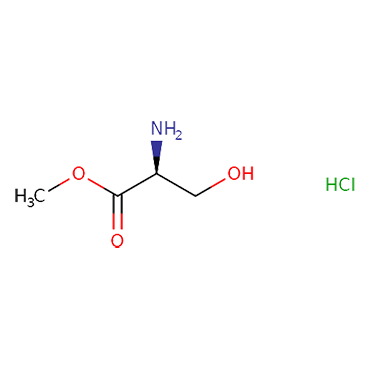 (L)-2-Amino-3-hydroxypropanoic acid methyl ester hydrochloride