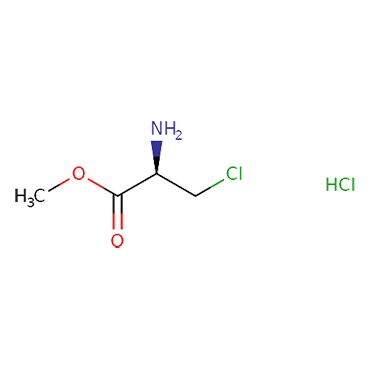 (L)-2-Amino-3-chloropropanoic acid methyl ester hydrochloride