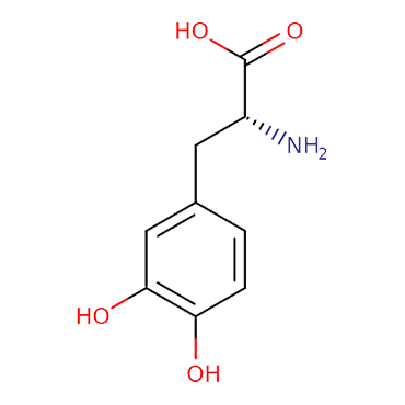 3,4-Dihydroxy-D-phenylalanine