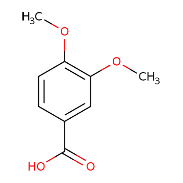 3,4-Dimethoxybenzoic acid