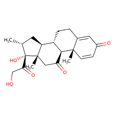 (16α)-17,21-Dihydroxy-16-methylpregna-1,4-diene-3,11,20-trione