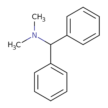N,N-Dimethylbenzhydrylamine