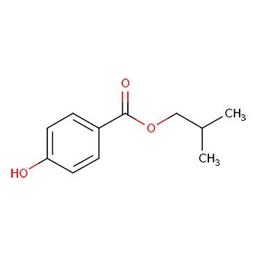 4-Hydroxybenzoic acid isobutyl ester