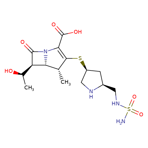 Doripenem Working Standard
