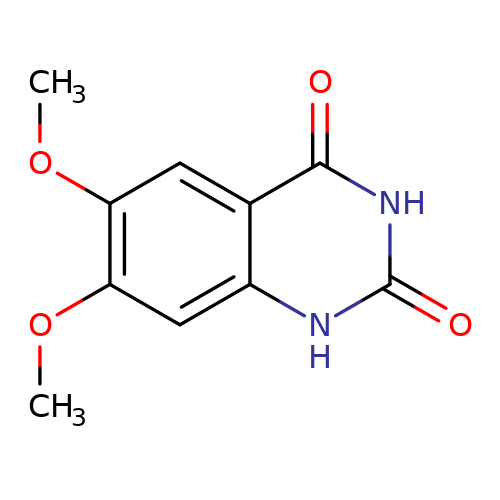 6,7-Dimethoxyquinazoline-2,4(1H,3H)-dione