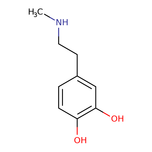 Deoxyepinephrine hydrochloride