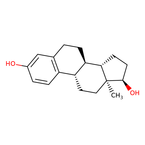 Estra-1,3,5(10)-triene-3,17α-diol