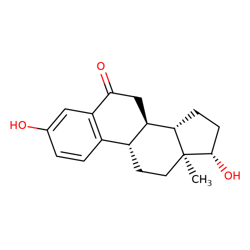 3,17β-Dihydroxyestra-1,3,5(10)-trien-6-one