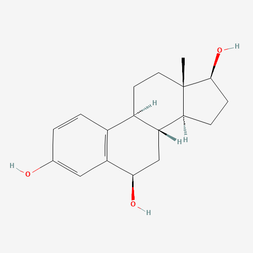 Estra-1,3,5(10)-triene-3,6β,17β-triol