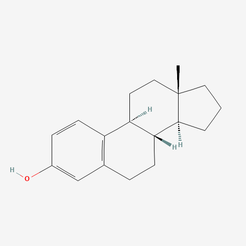 (8S,9S,13S,14S)-13-methyl-7,8,9,11,12,13,14,15,16,17-decahydro-6H-cyclopenta[a]phenanthren-3-ol