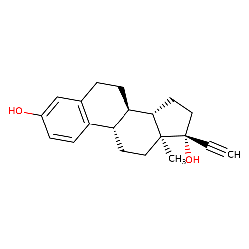 (17α)-19-Norpregna-1,3,5(10)-trien-20-yne-3,17-diol