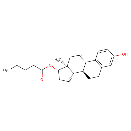 (17β)-Estra-1,3,5(10)-triene-3,17-diol 17-Pentanoate