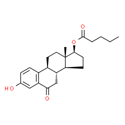 6-Oxo-17β-estradiol 17-Valerate