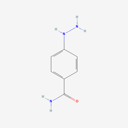 4-Carboxamidophenyl hydrazine hydrochloride