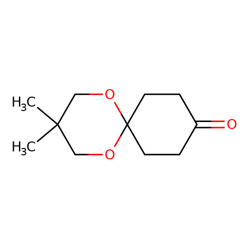 3,3-Dimethyl-1,5-dioxaspiro[5.5]undecan-9-one