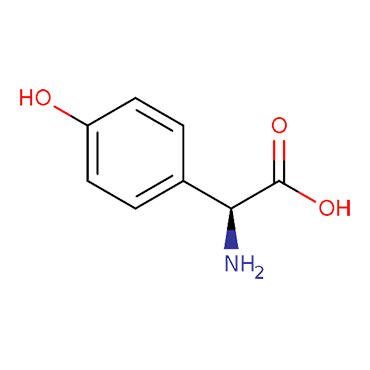 4-Hydroxy-L-(+)-2-phenylglycine