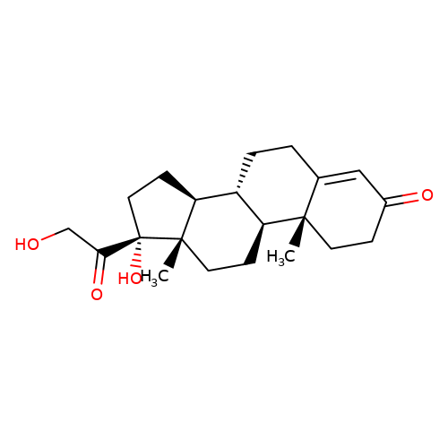 17,21-Dihydroxypregn-4-ene-3,20-dione