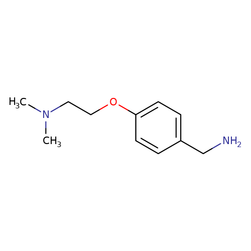 4-[2-(Dimethylamino)ethoxy]benzylamine. 2 HCl [An Itopride Impurity]