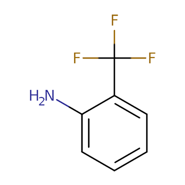 2-(Trifluoromethyl)aniline