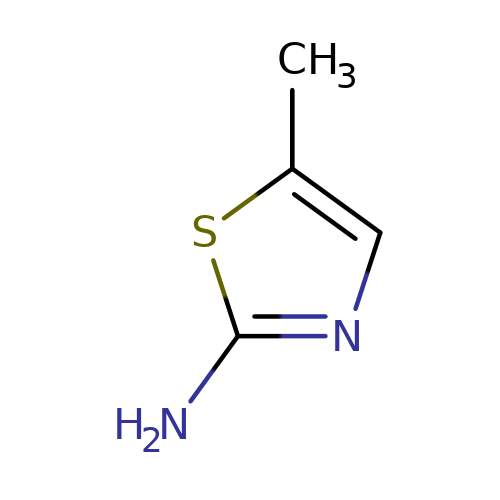 2-Amino-5-methyl-thiazole