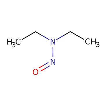 N-Nitrosodiethylamine